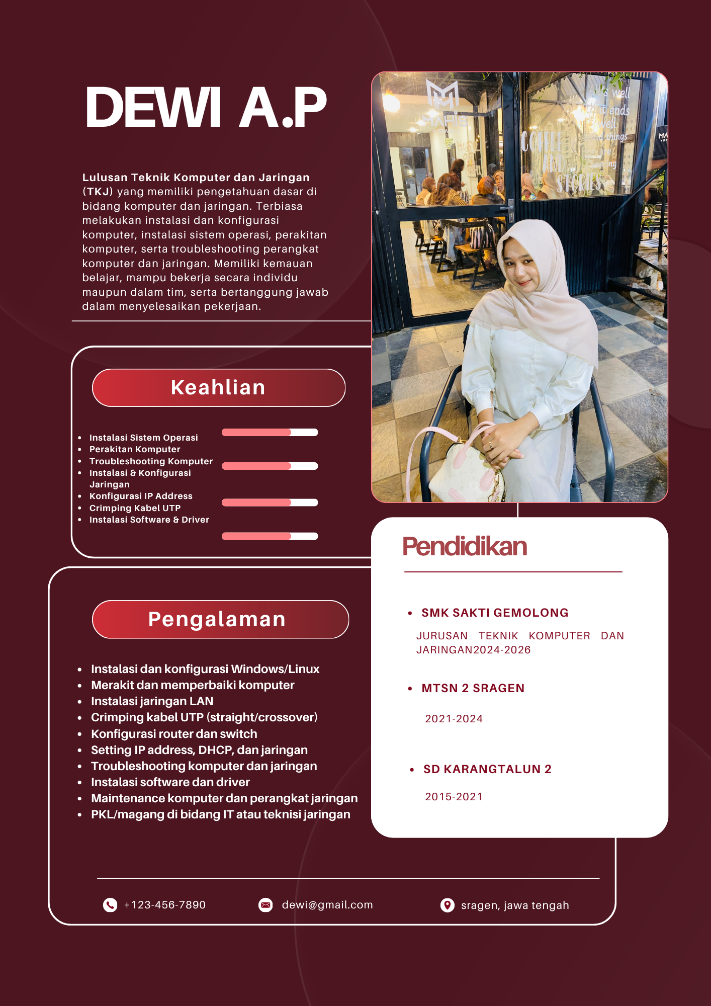 CV Dewi